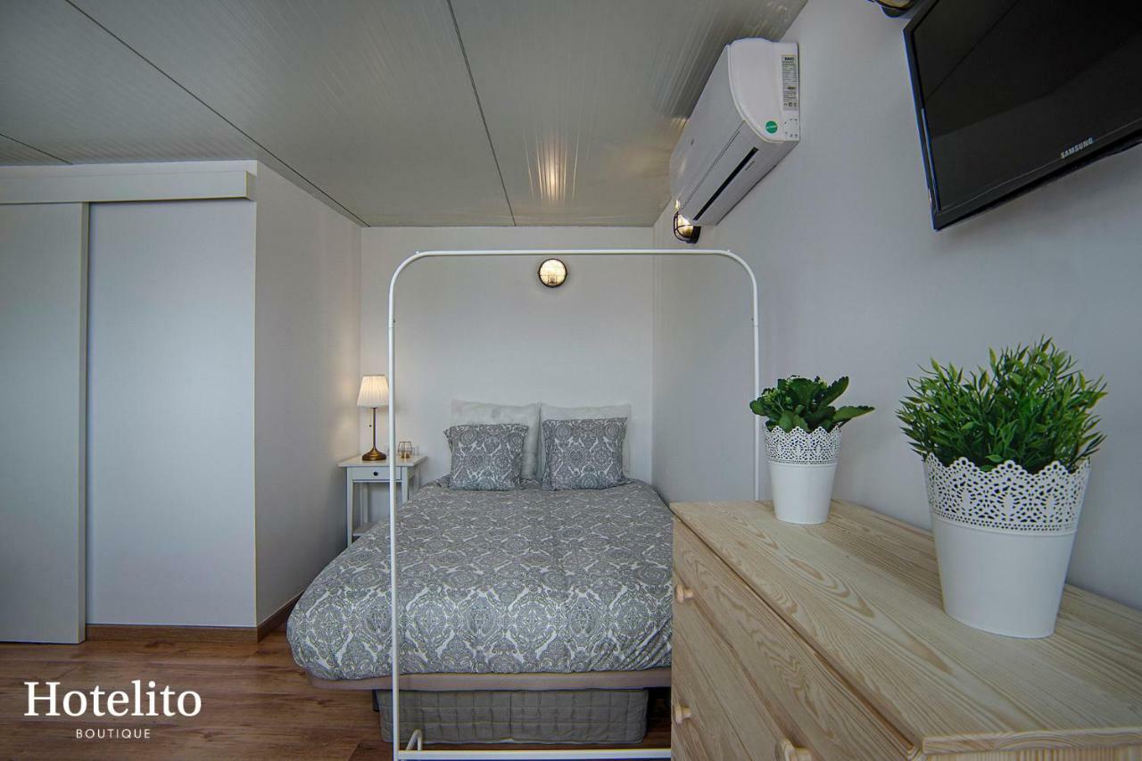 Hotelito Boutique Badalona. Apartahotel 3*