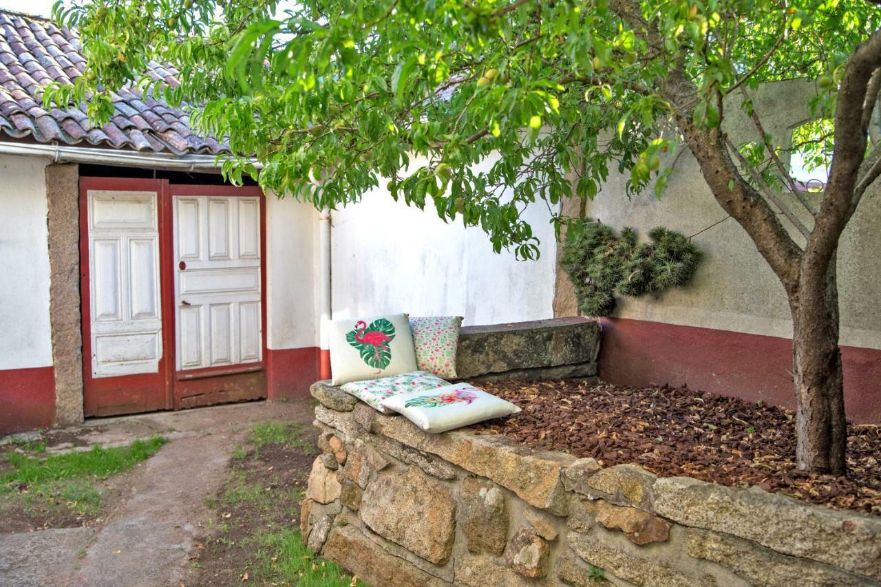 Сasa de vacaciones Casa De Torres *