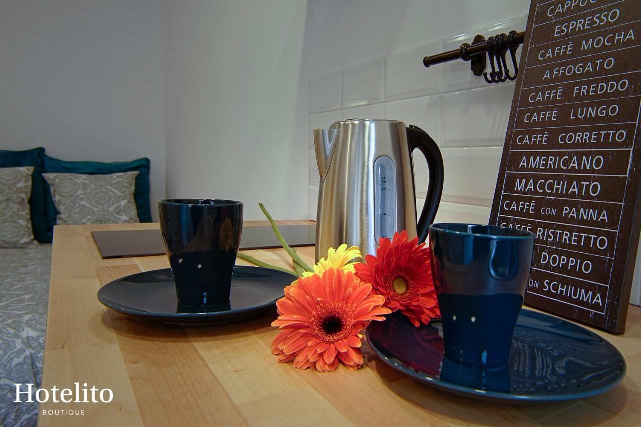 Hotelito Boutique Badalona. Apartahotel Badalona