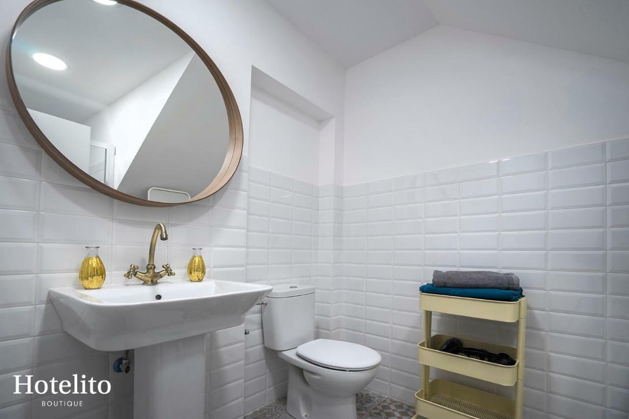 Hotelito Boutique Badalona. Apartahotel 3*