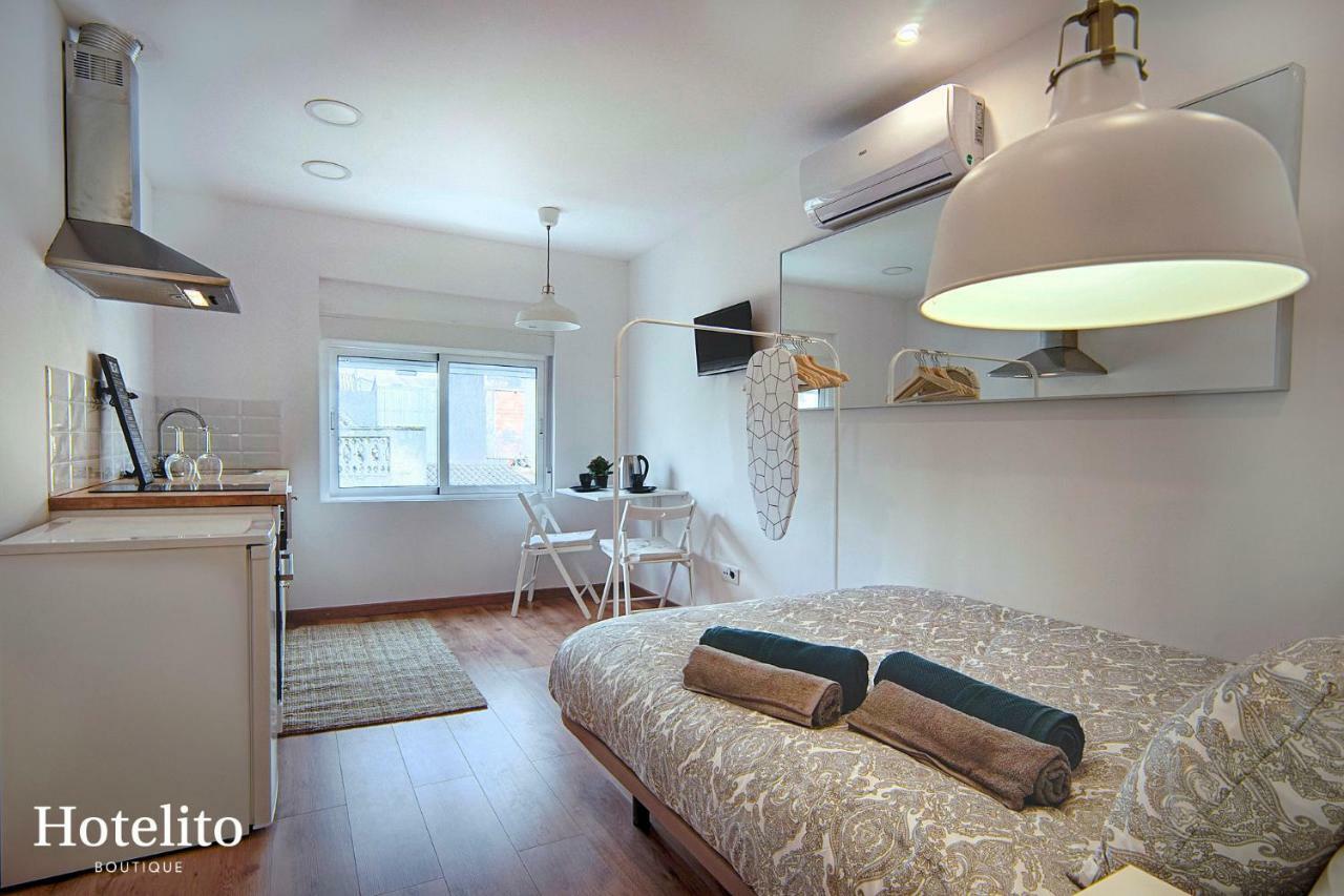 Apartahotel Hotelito Boutique Badalona. Badalona