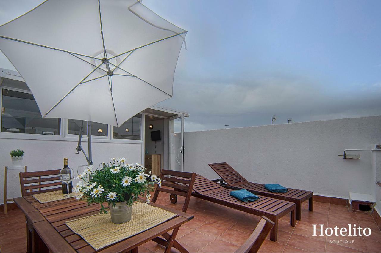 Apartahotel Hotelito Boutique Badalona. Badalona
