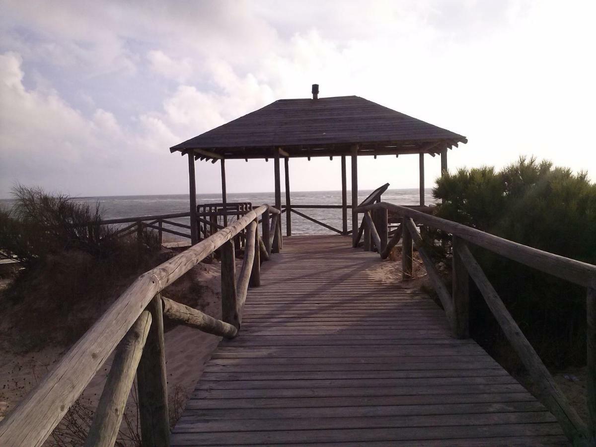 Con Terraza,a 100m Playa Costilla Y Frente Al Castillo Apartment Rota