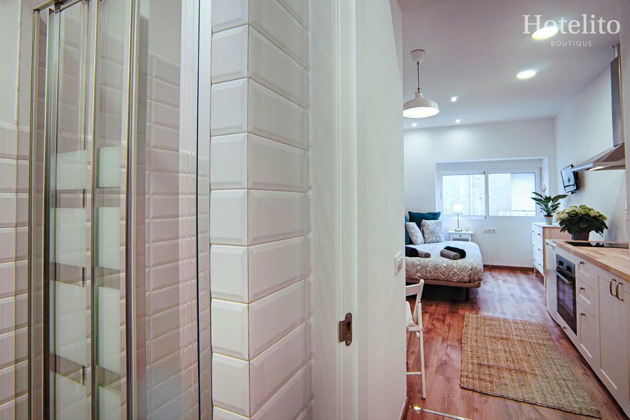 Apartahotel Hotelito Boutique Badalona. 3*