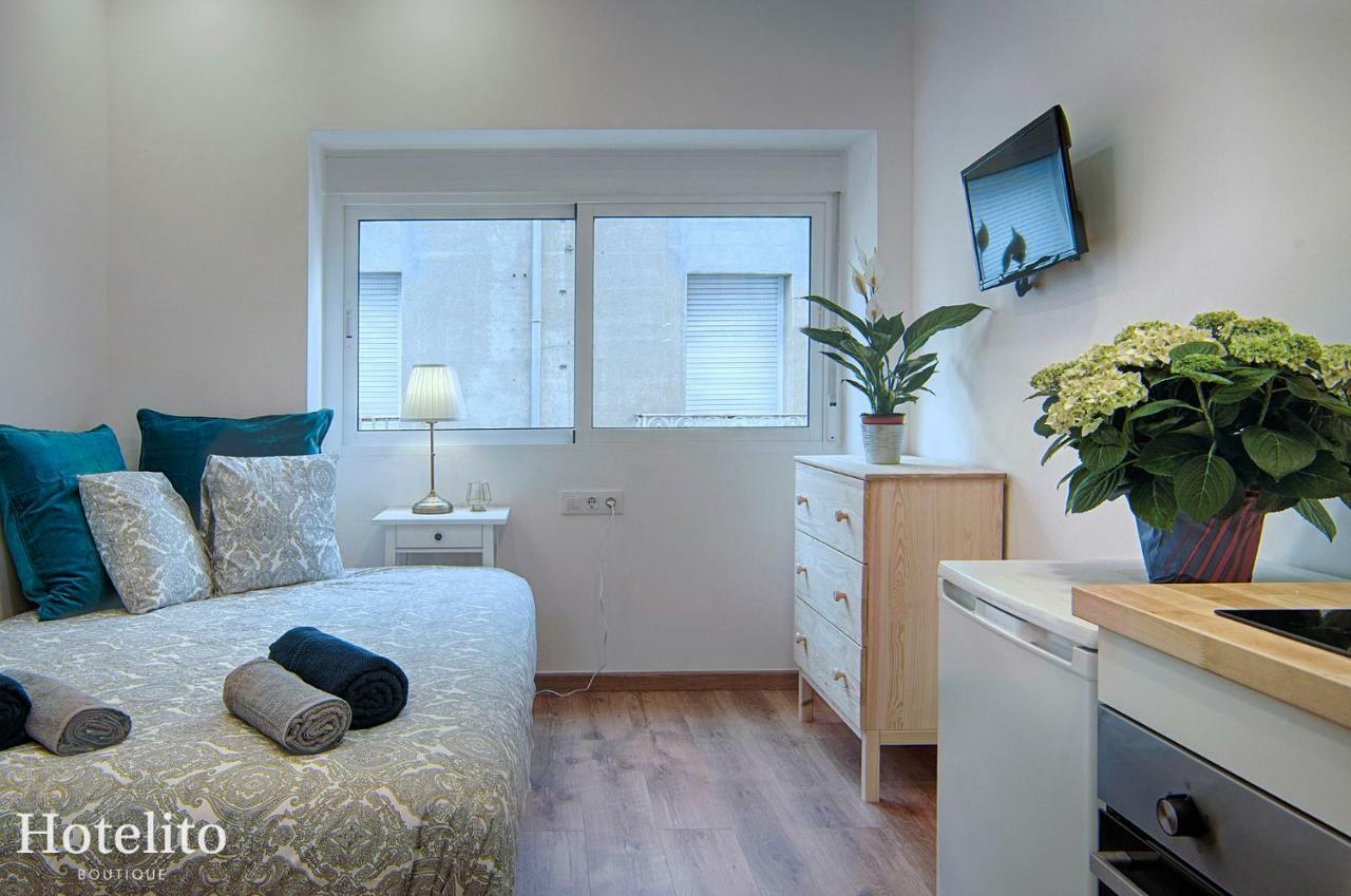Apartahotel Hotelito Boutique Badalona. 3*