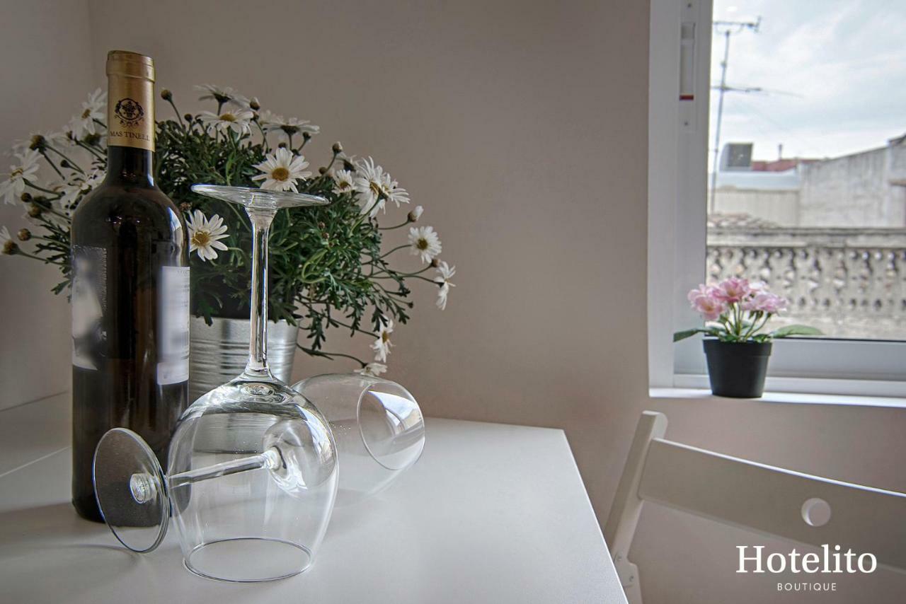 Apartahotel Hotelito Boutique Badalona. 3*