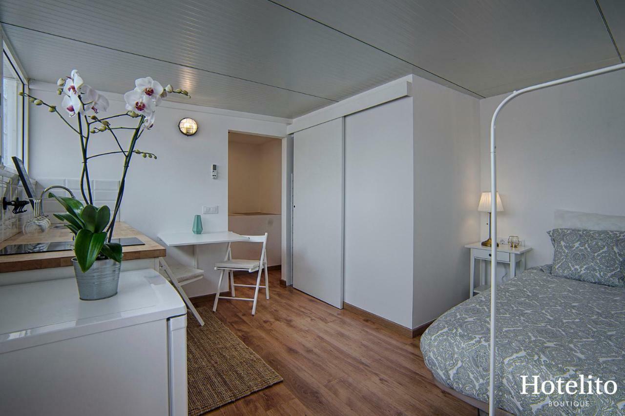 Hotelito Boutique Badalona. Apartahotel