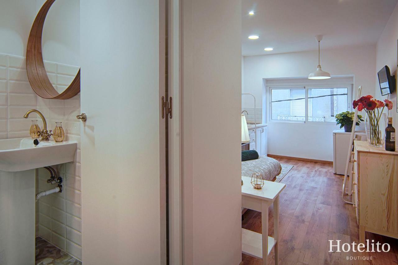 Hotelito Boutique Badalona. Apartahotel