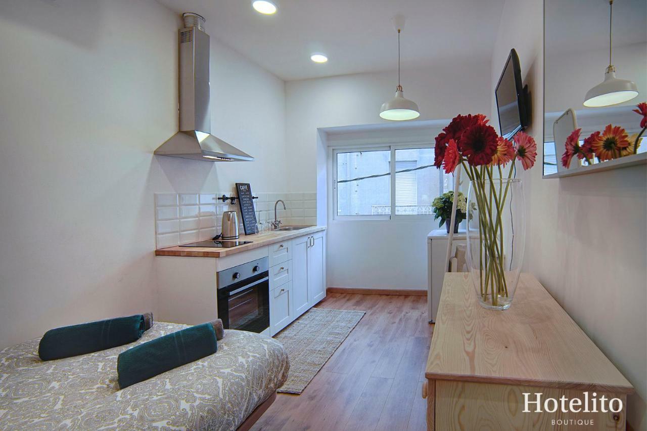 Hotelito Boutique Badalona. Apartahotel