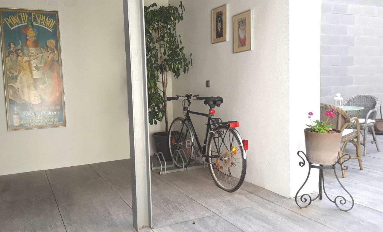 Sherryflat Ponce - Parking Jerez de la Frontera