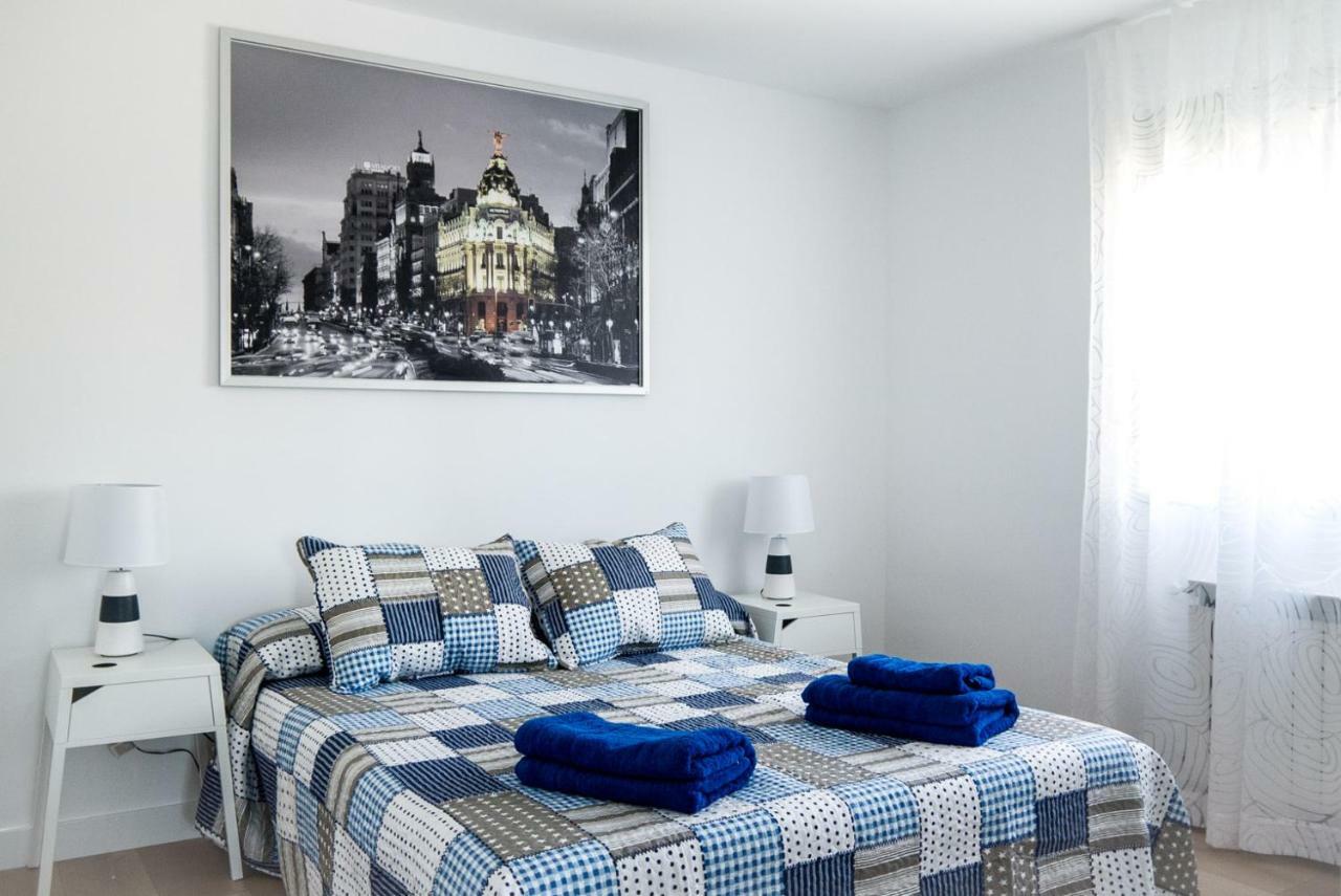 Ever House Ifema Mar De Cristal Apartamento