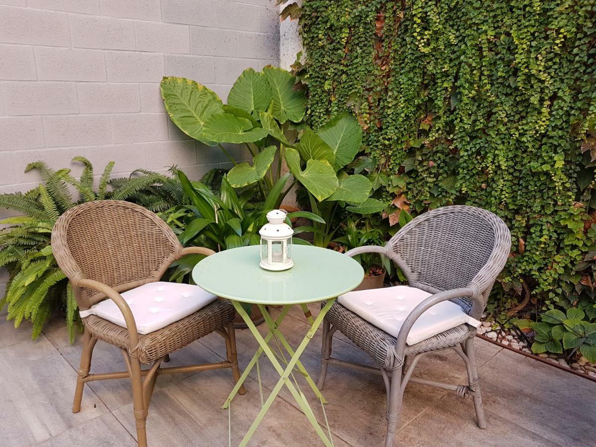 Apartment Sherryflat Ponce - Parking
