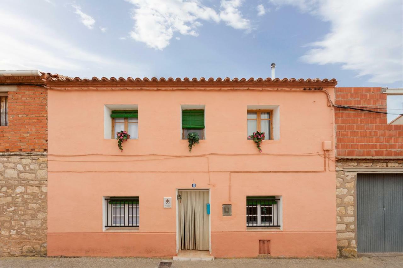 Сasa de vacaciones La Casa De Clementina *