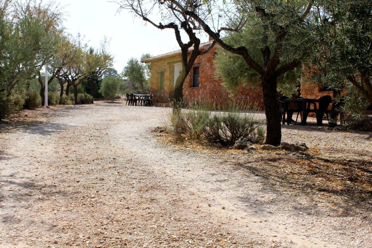 El Palomar Casa rural *