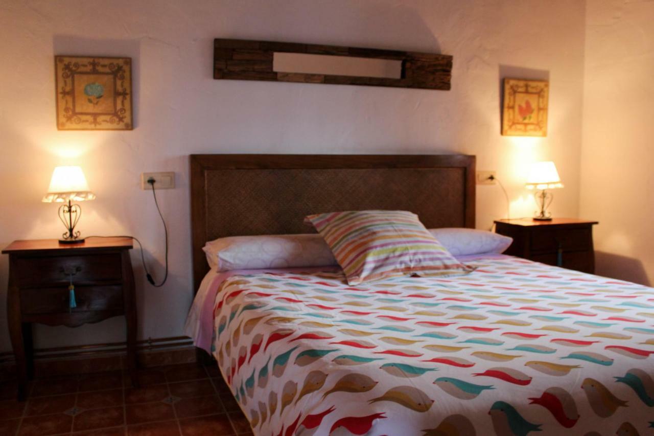El Palomar Casa rural Ossa de Montiel