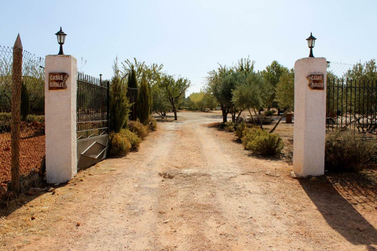 El Palomar Casa rural *