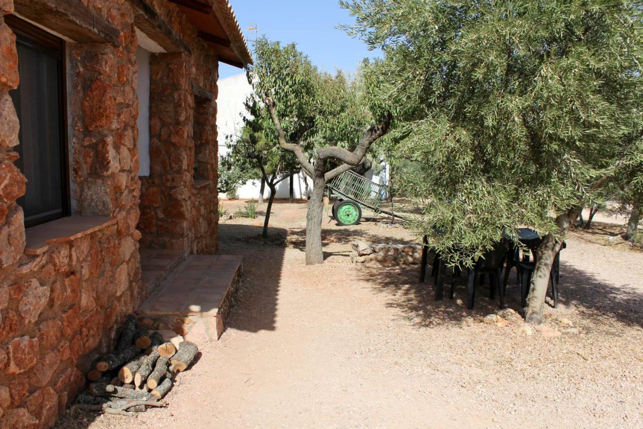 El Palomar Casa rural Ossa de Montiel