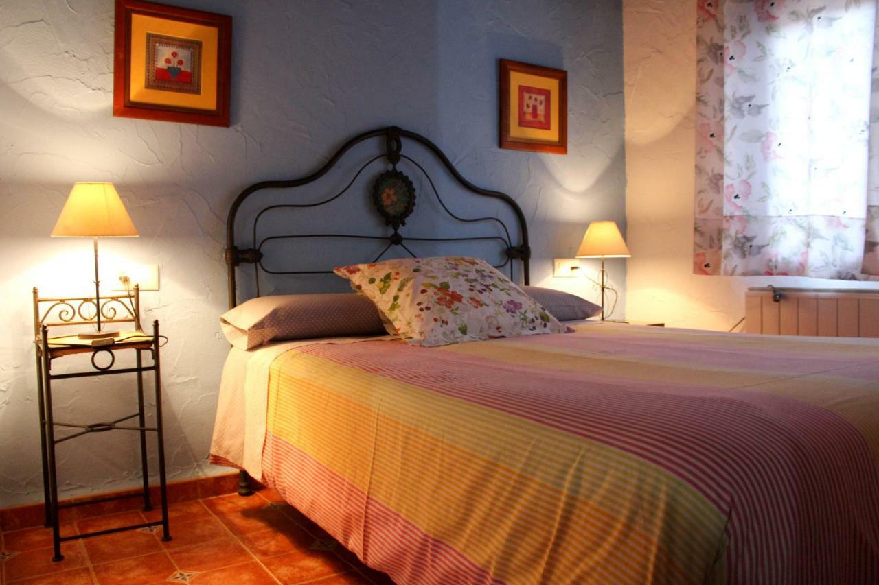 Casa rural El Palomar Ossa de Montiel