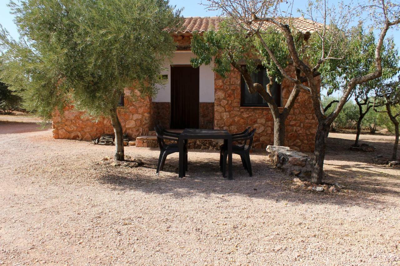 Casa rural El Palomar Ossa de Montiel