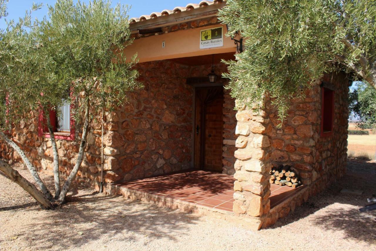 El Palomar Casa rural Ossa de Montiel