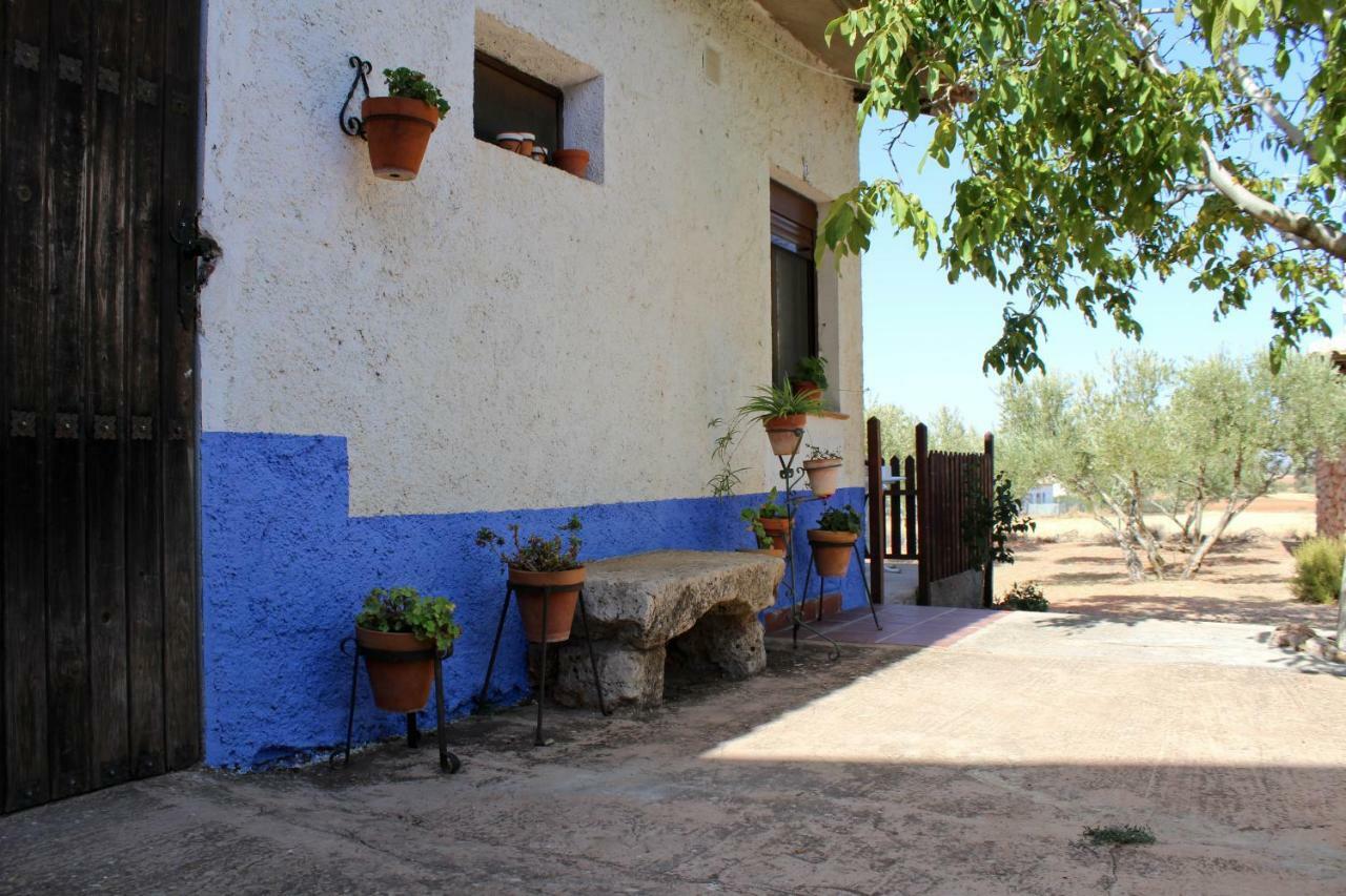 El Palomar * Ossa de Montiel