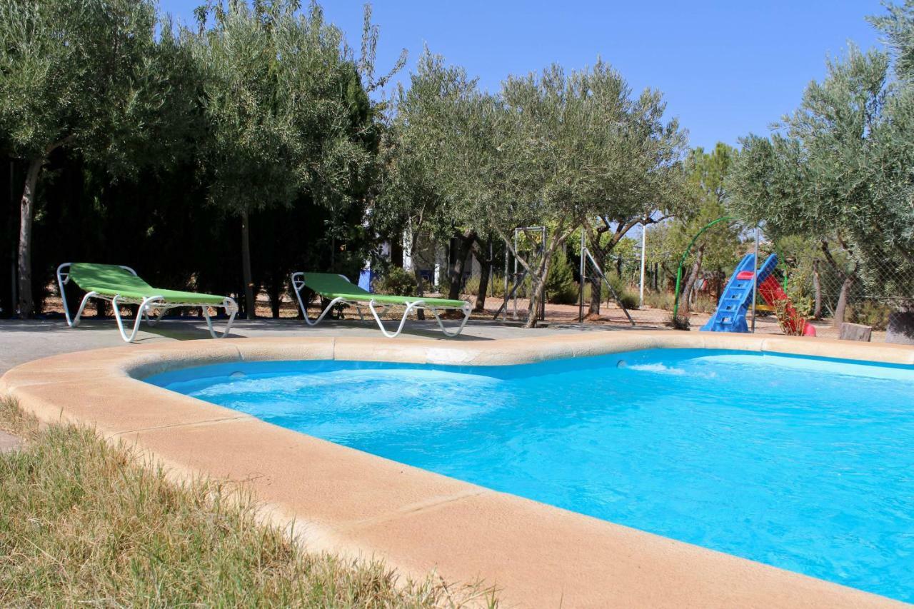 El Palomar Casa rural Ossa de Montiel