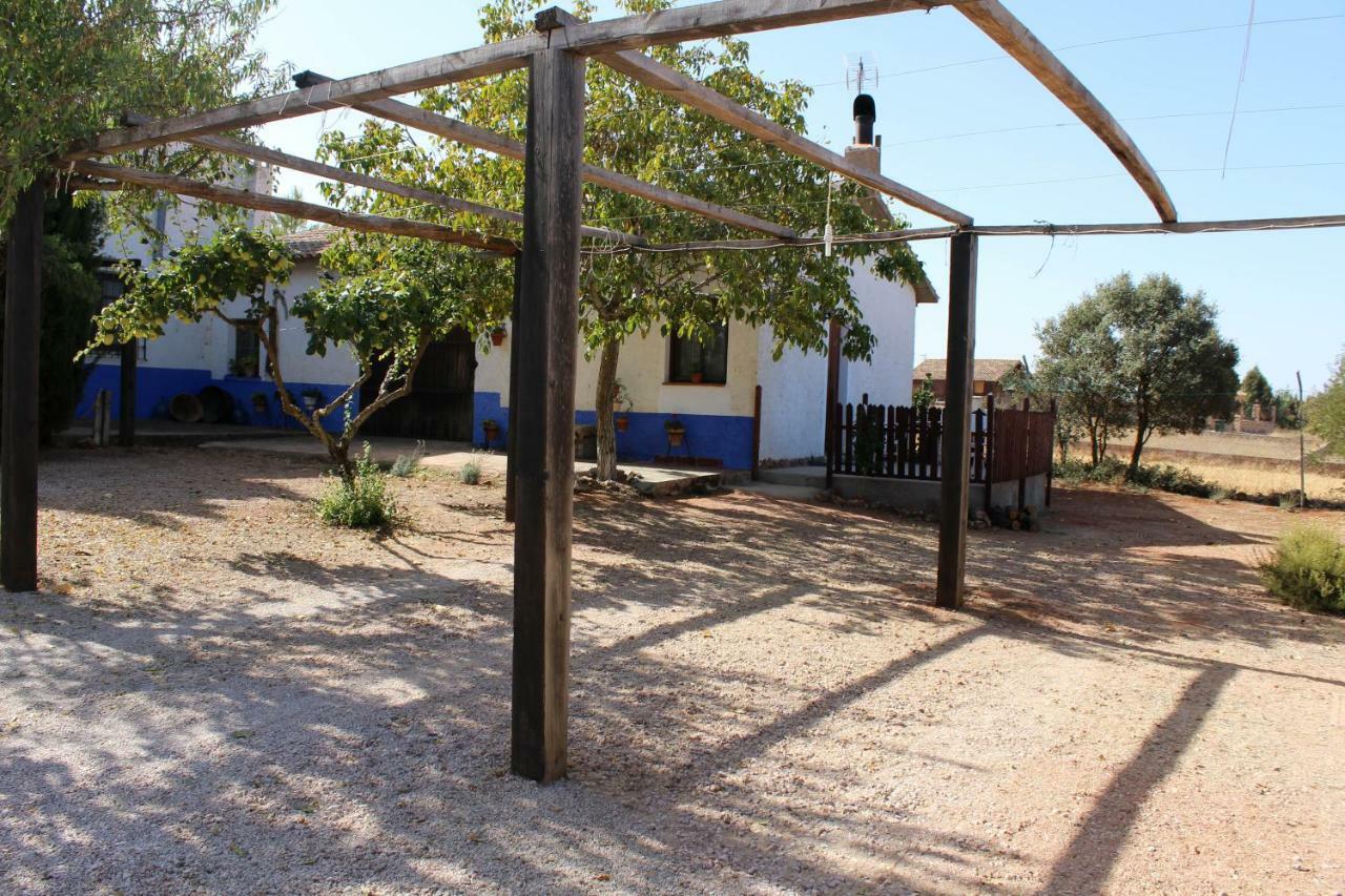 El Palomar Casa rural