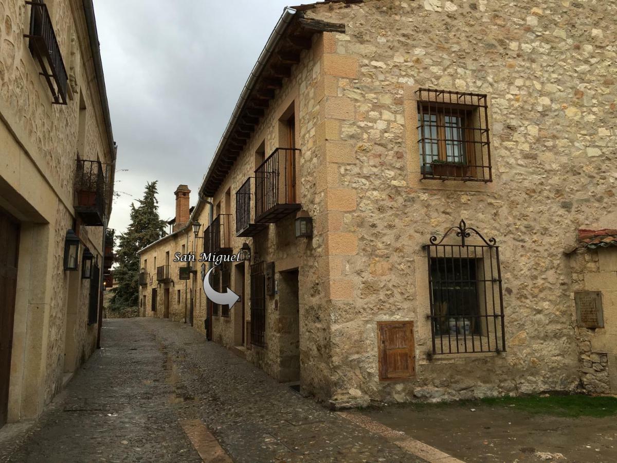 Apartamento Casita San Miguel Pedraza