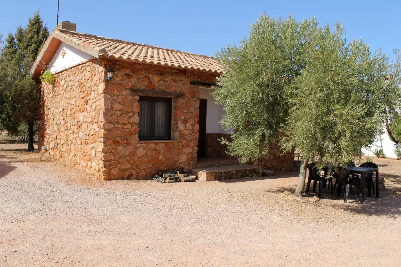 Casa rural El Palomar Ossa de Montiel