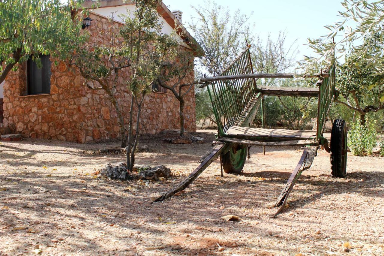 El Palomar Casa rural Ossa de Montiel