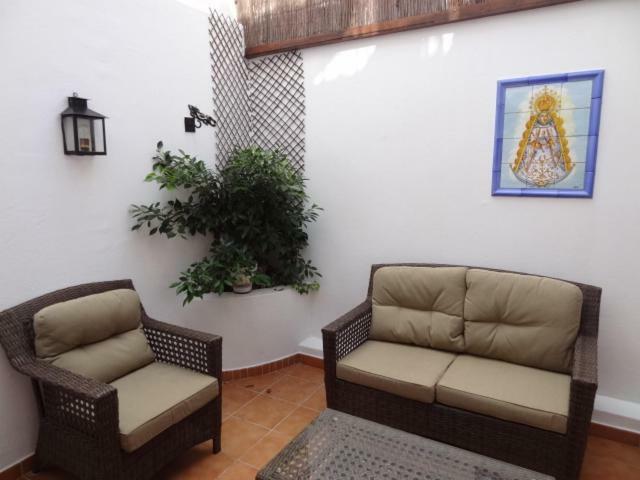 Idyllic Townhouse In Old Town Holiday home Marbella