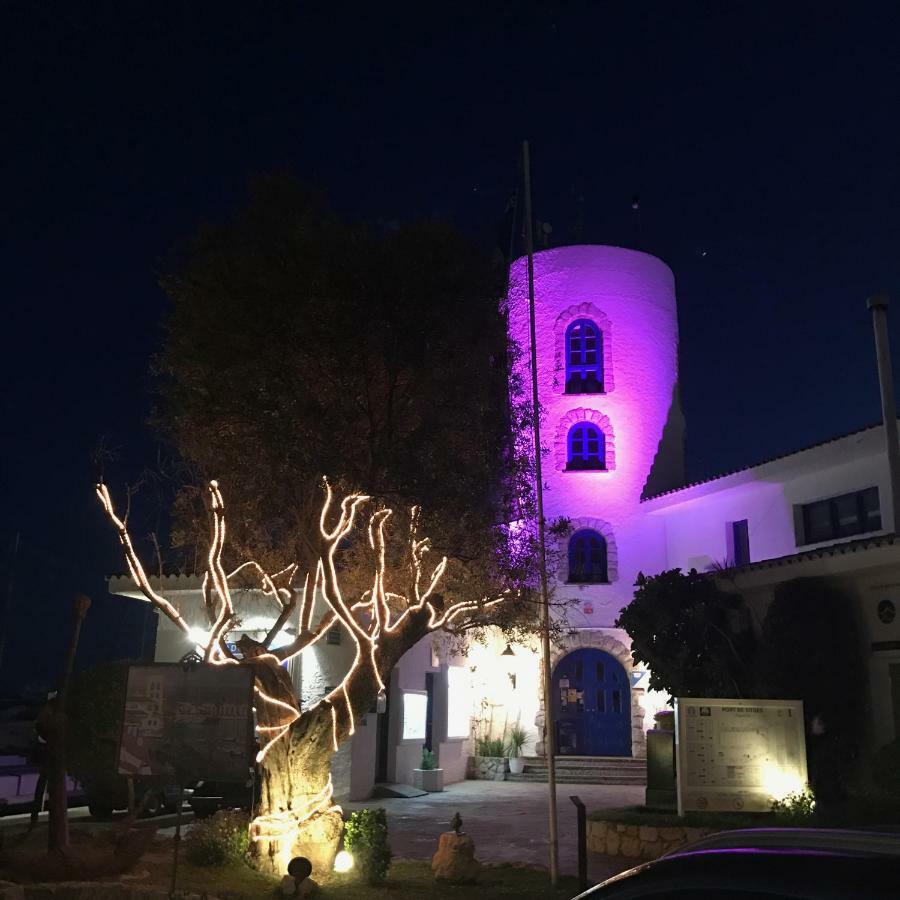 Estudio En Port Aiguadolç * Sitges