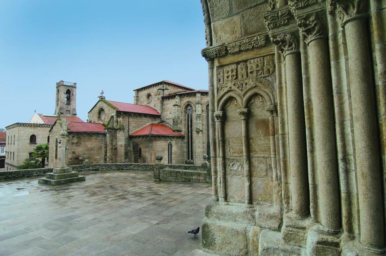 Casita A Pena * Betanzos