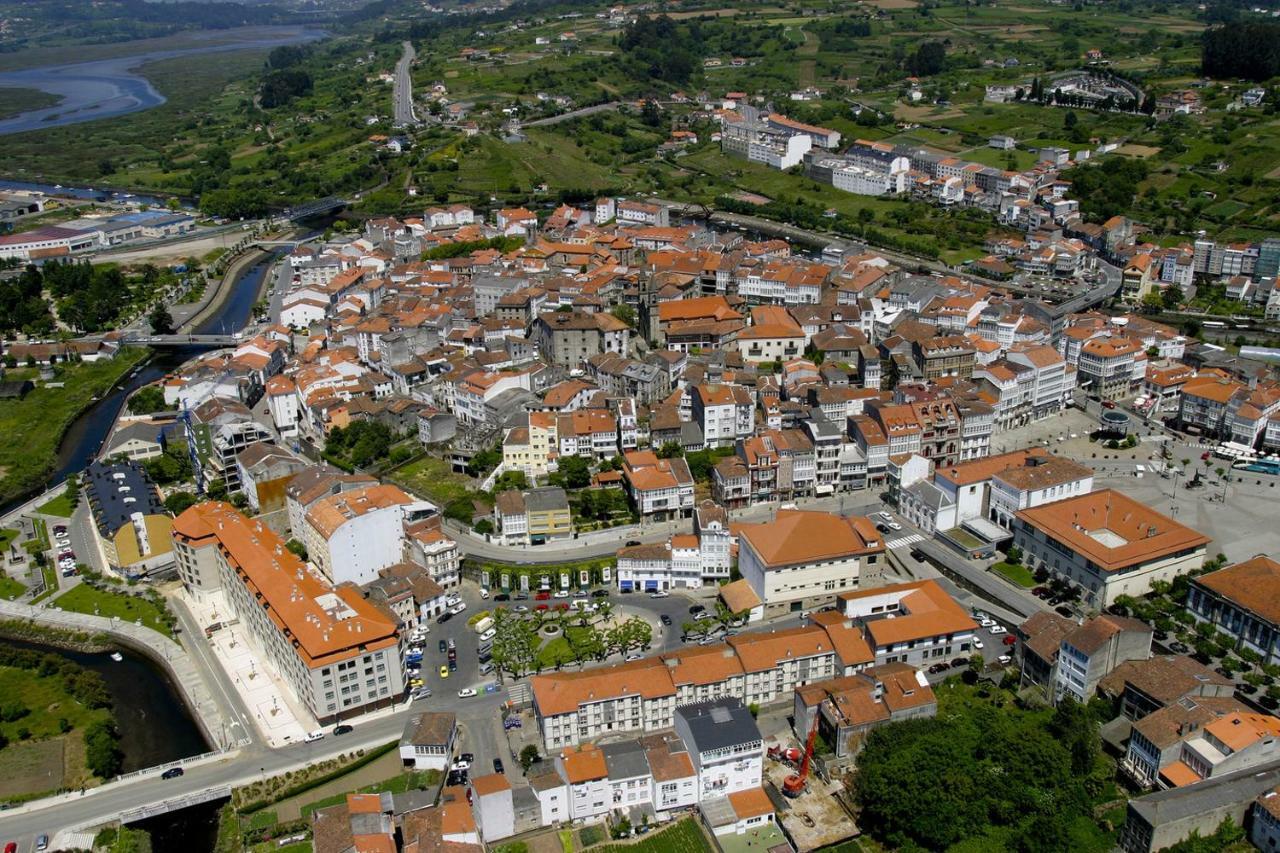 Casita A Pena Betanzos