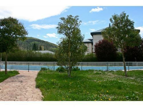 Apartment Duplex Con Jardin En