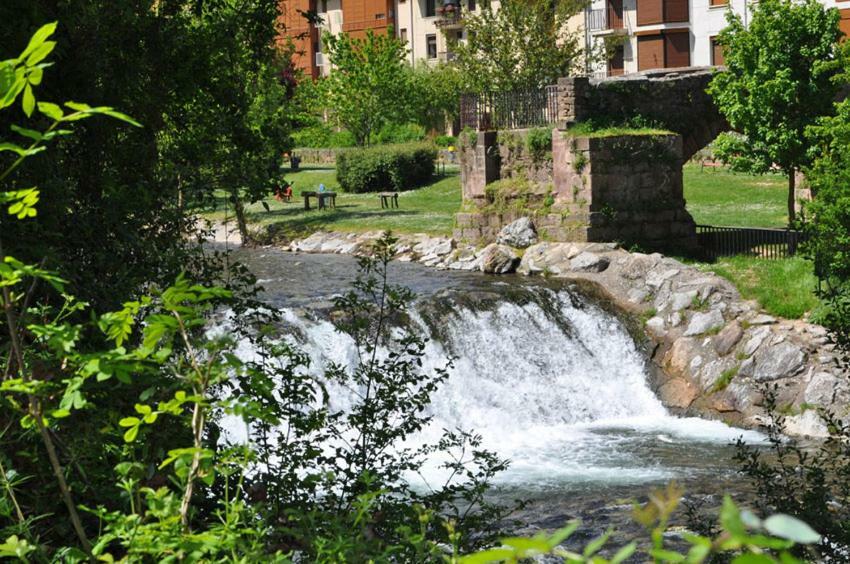 Apartamento Con Jardín En