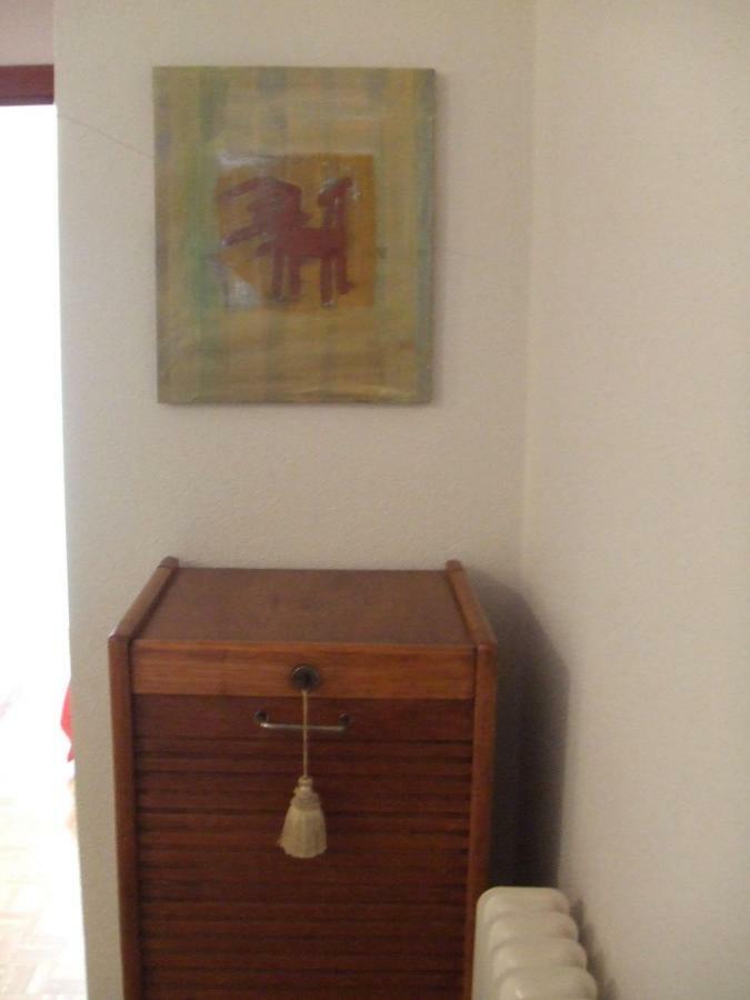Apartment Duplex Con Jardin En