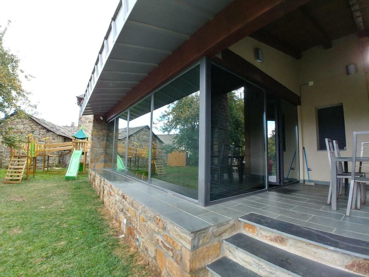 Marel Sanabria Сasa de vacaciones Villarino de Sanabria