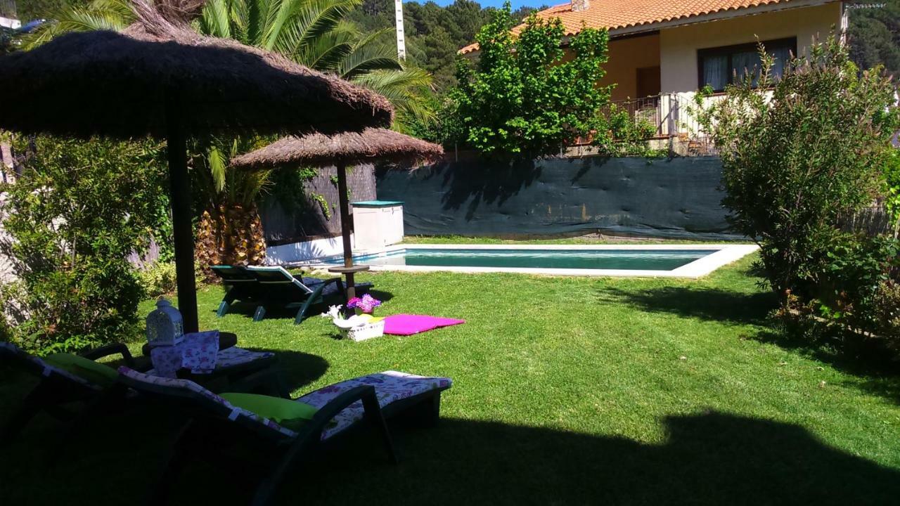 La Hojarasca Casa rural