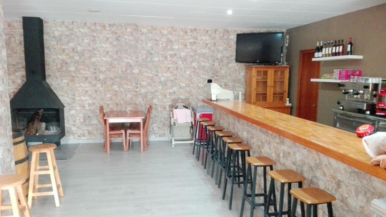 La Ribera Salada Camping *