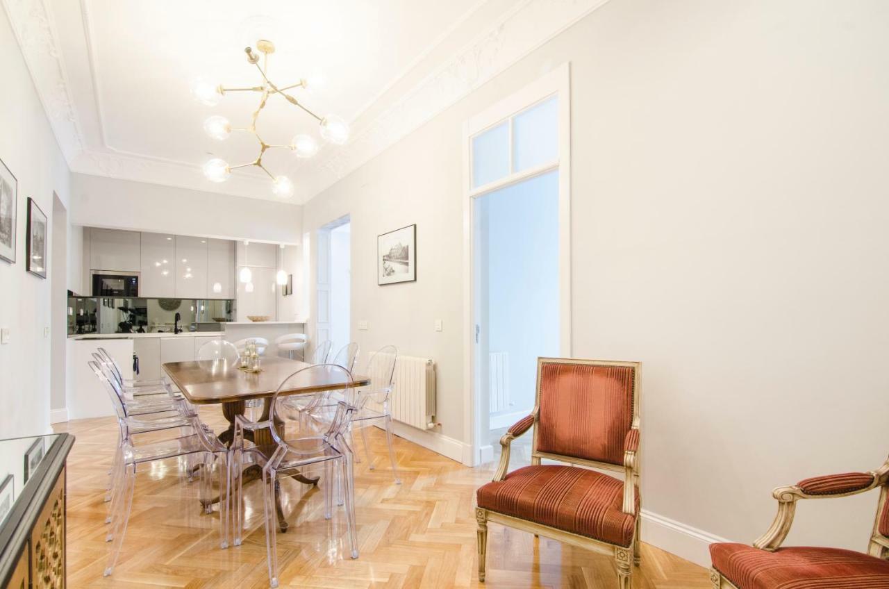 Minty - Atocha 4 Bd Apartment