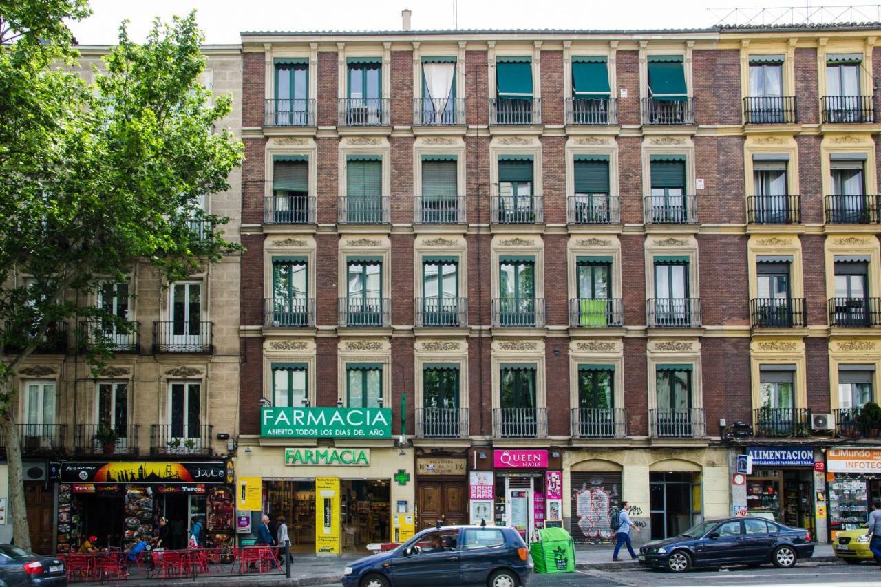 Apartment Minty - Atocha 4 Bd *