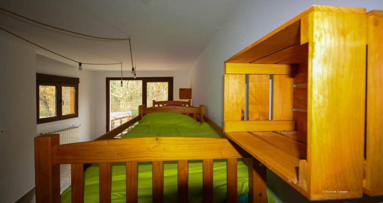 Country house Valle Do Seo Trabadelo