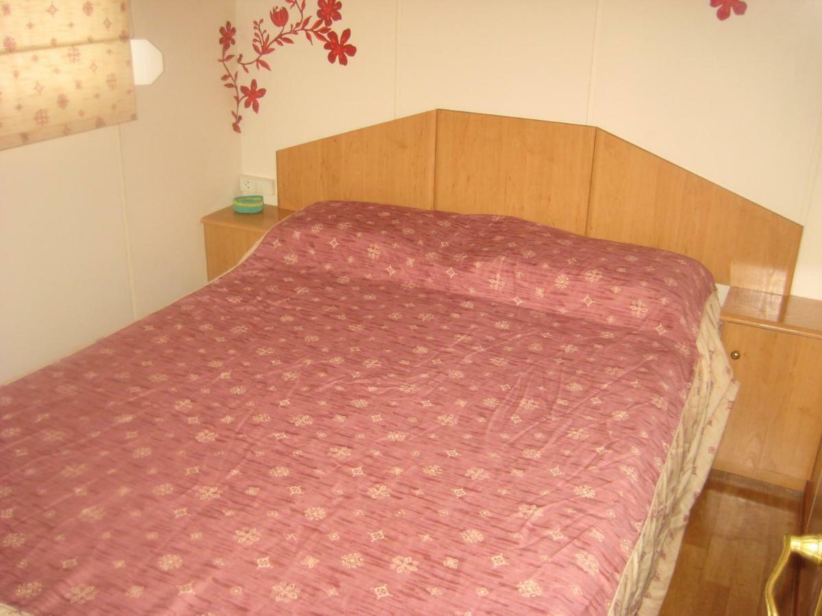 La Ribera Salada Camping *