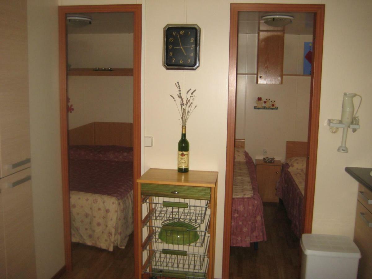 La Ribera Salada Camping *