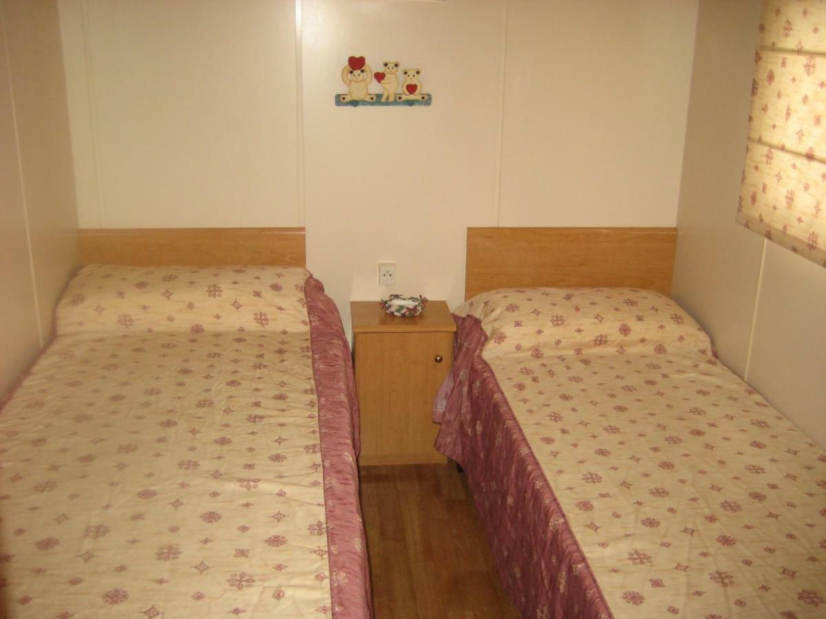 La Ribera Salada Camping *