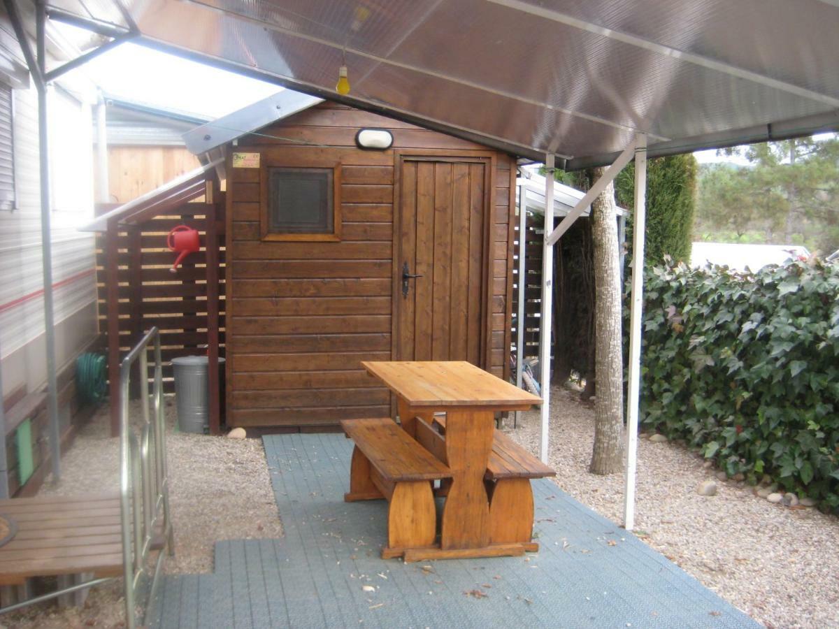 La Ribera Salada Camping *