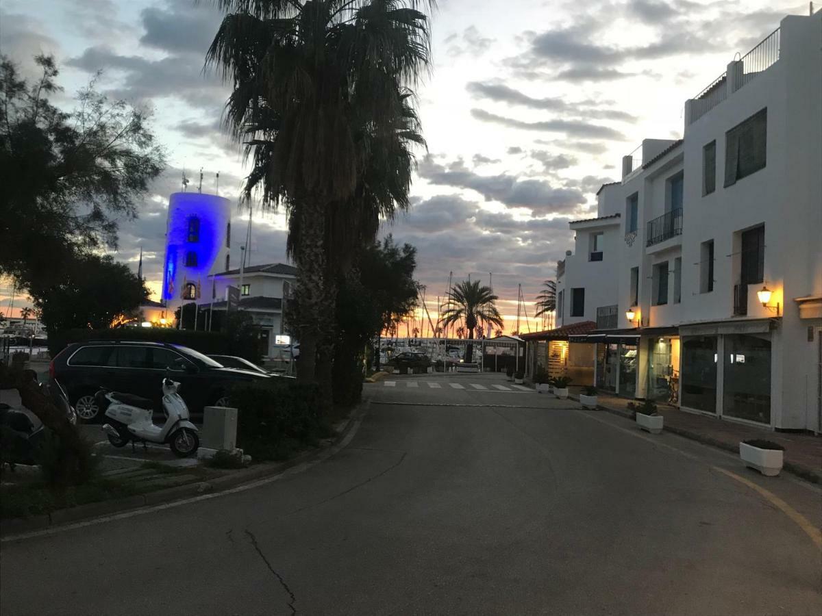 Estudio En Port Aiguadolç *