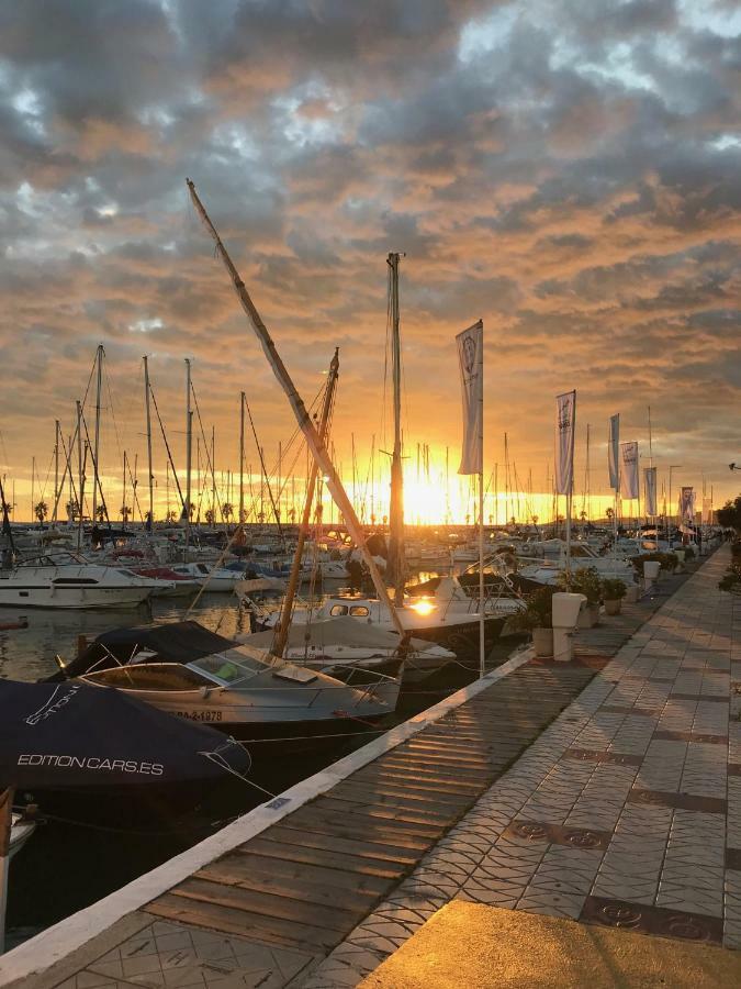 Estudio En Port Aiguadolç *
