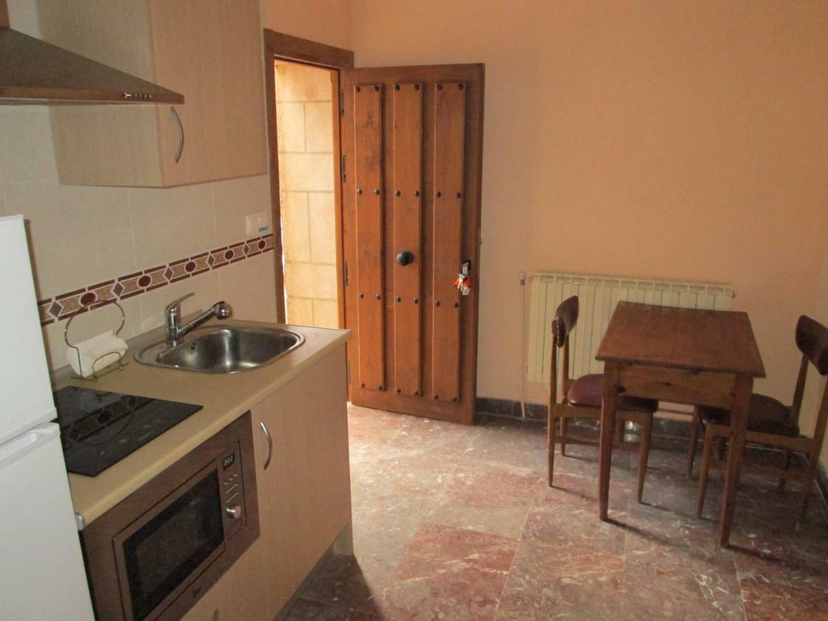 Tobares Apartamento Gárgoles de Arriba